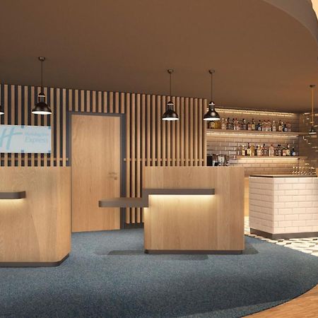 Holiday Inn Express - رمشيد المظهر الخارجي الصورة