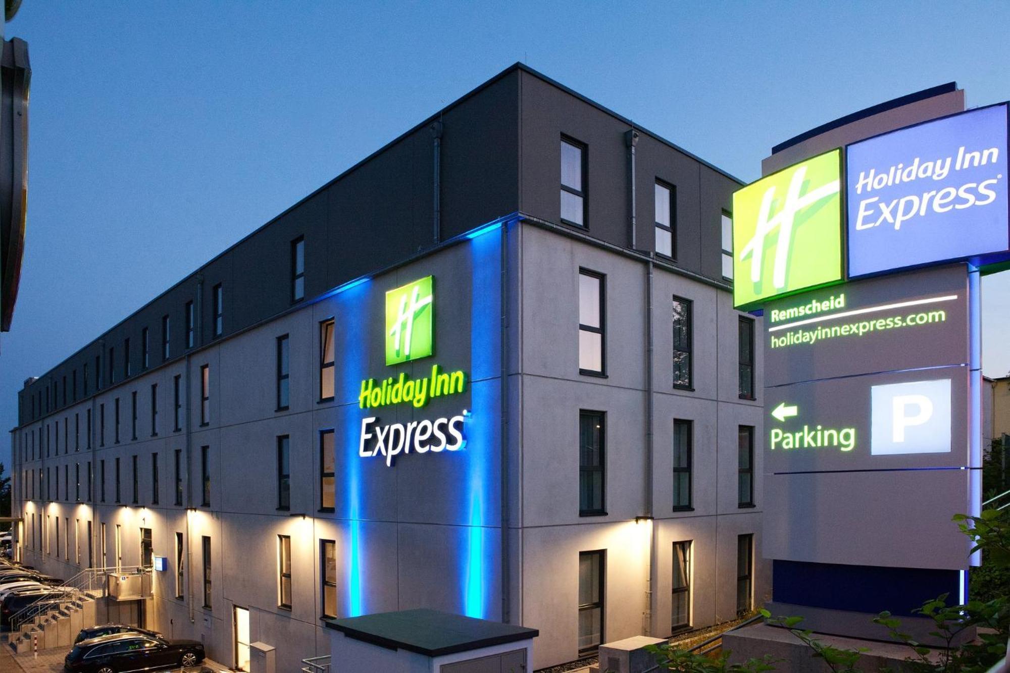 Holiday Inn Express - رمشيد المظهر الخارجي الصورة
