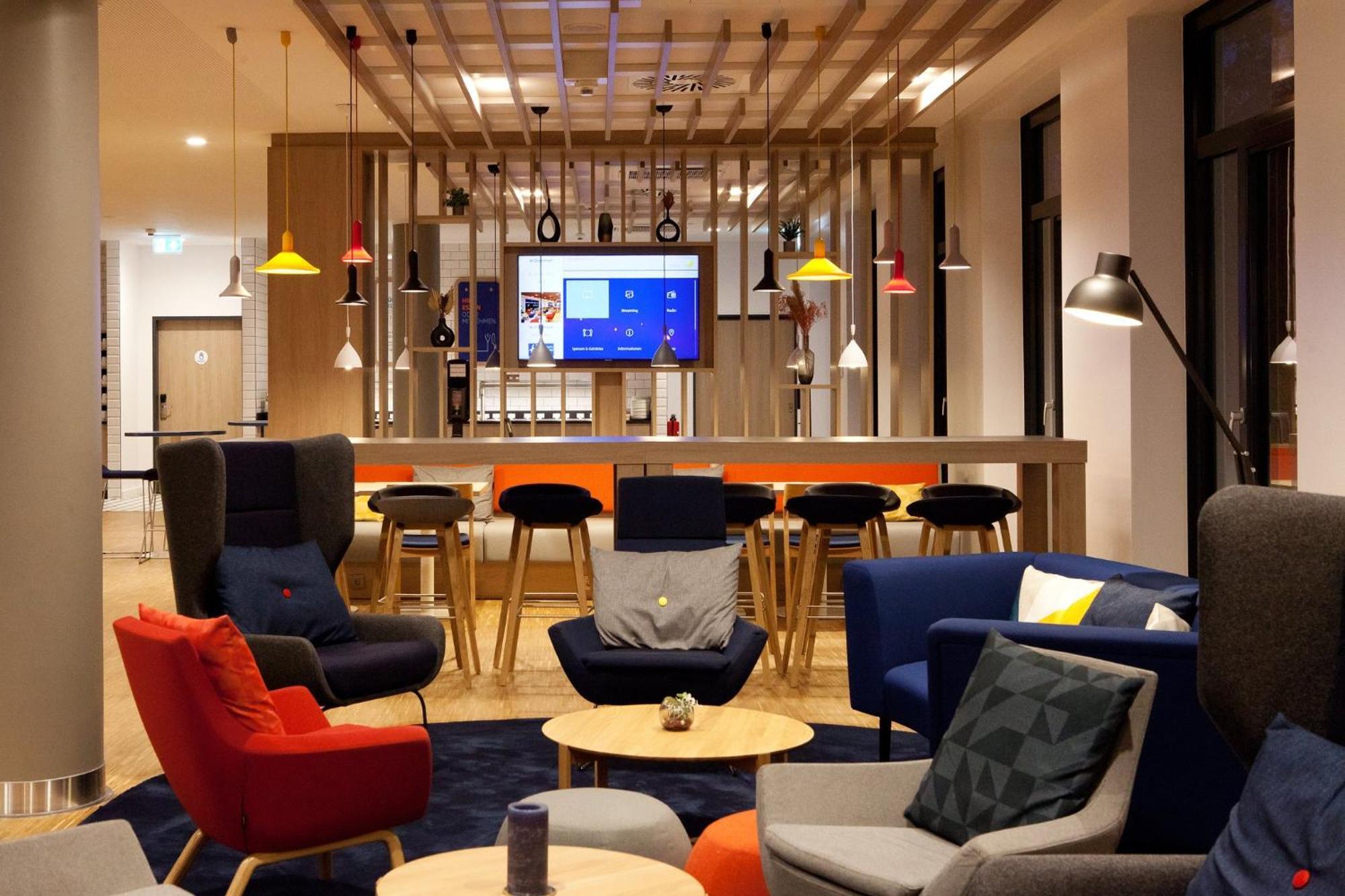 Holiday Inn Express - رمشيد المظهر الخارجي الصورة