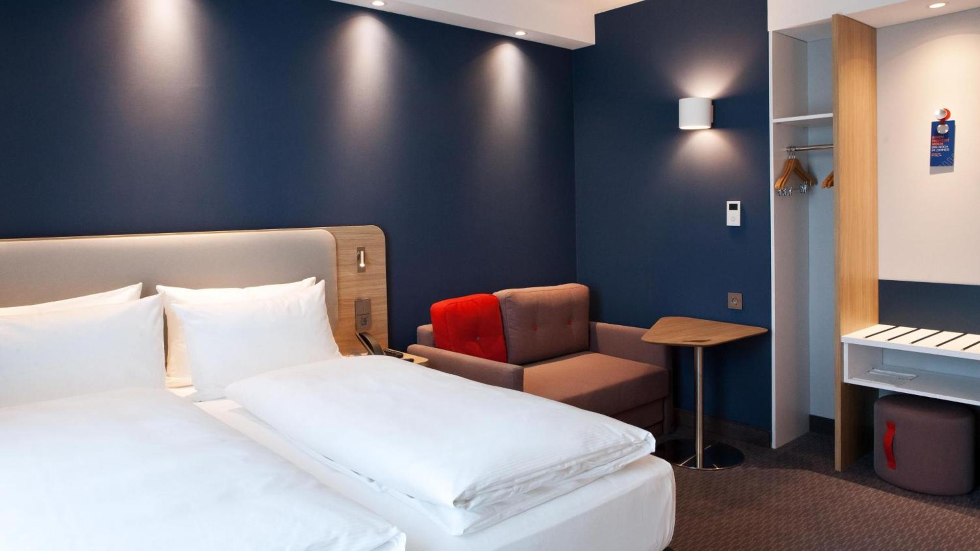 Holiday Inn Express - رمشيد المظهر الخارجي الصورة