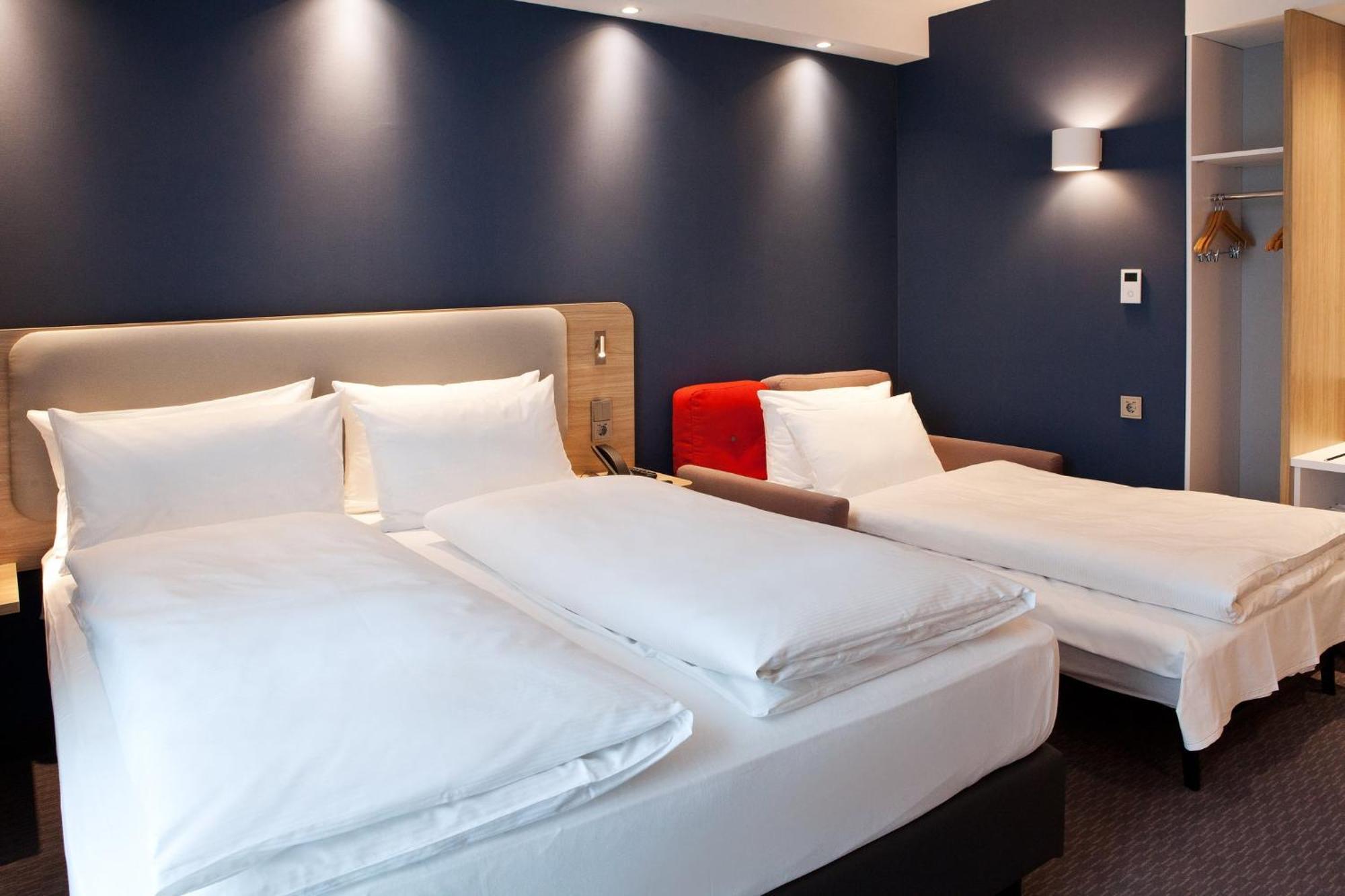 Holiday Inn Express - رمشيد المظهر الخارجي الصورة